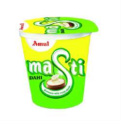 Amul Masti Dahi (Cup)